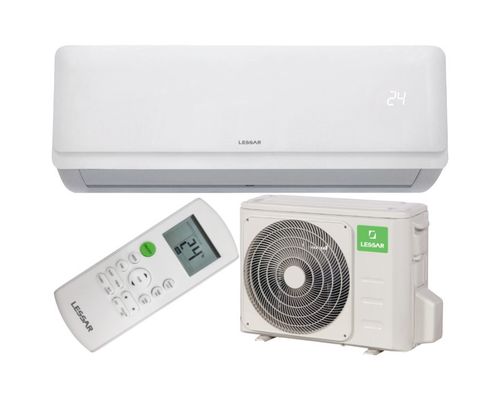 Сплит система Lessar Cool+ LS-H09KPA2C/LU-H09KPA2C