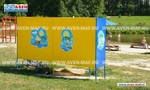 Пляжная кабинка