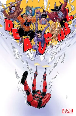 Deadpool Vol 8 #10 (Cover B)