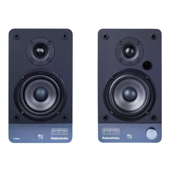 Radiotehnika S-10NA Black Ash