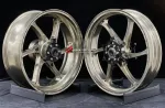 Кованые диски для KOVE 450RR мотоцикл колеса ковка диск
