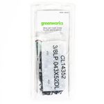 Цепь для аккумуляторной пилы Greenworks 40V, 35 см, Арт. 2929107