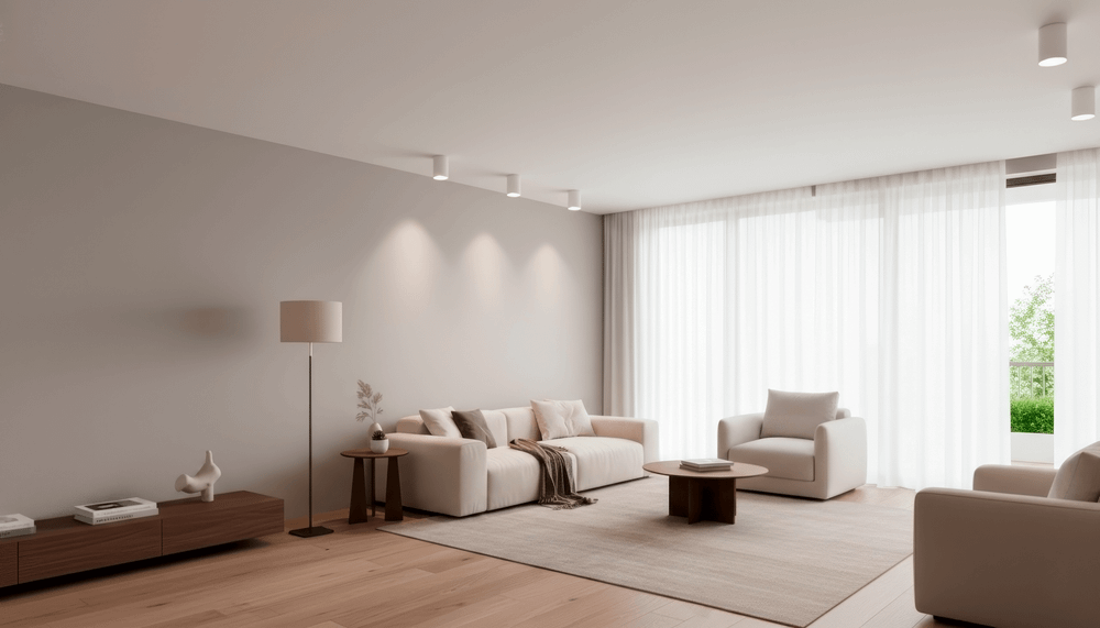 Накладной светильник Crystal Lux CLT 084C WH