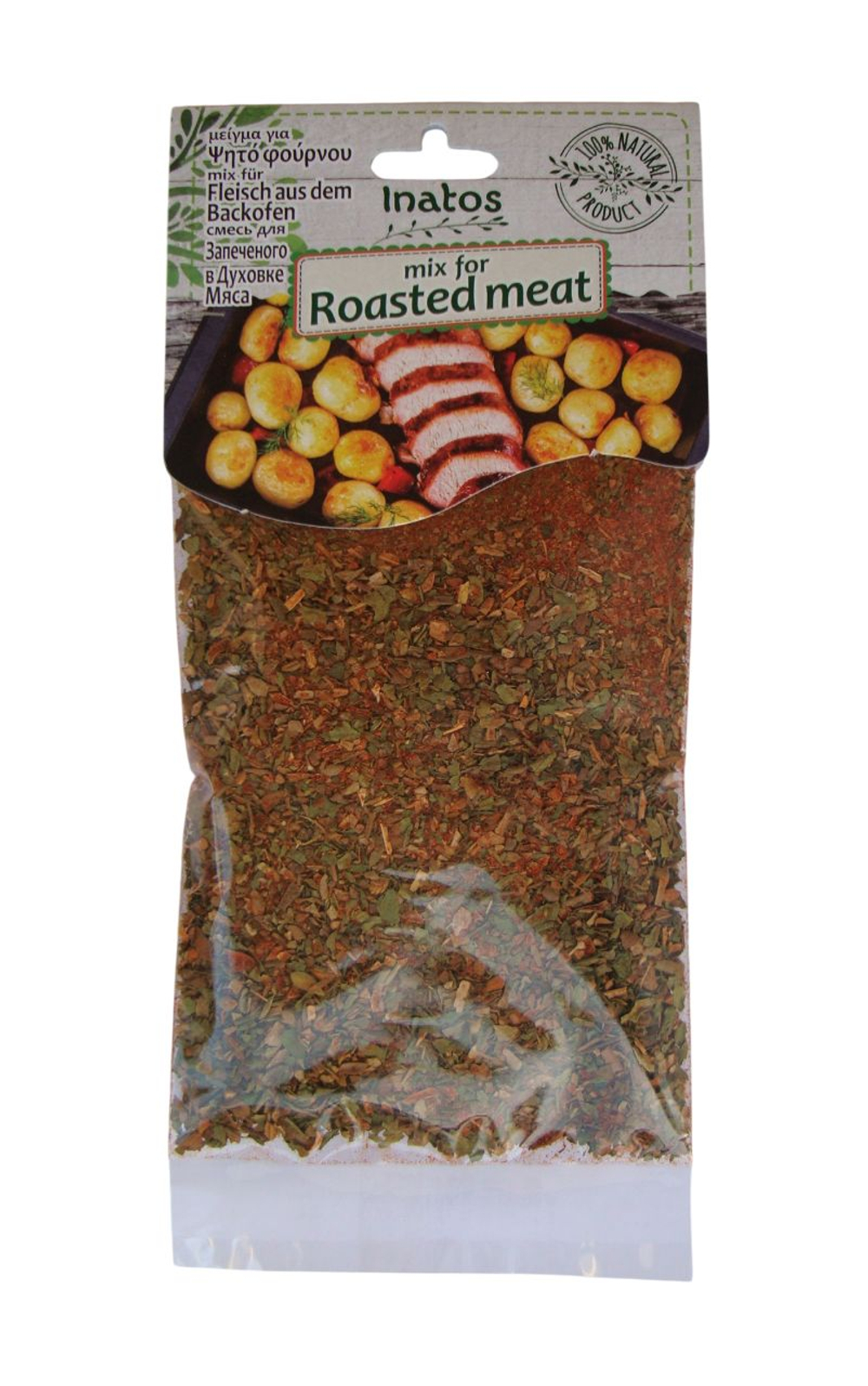 Приправа для мяса, INATOS, 50г / Греция.
