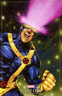 X-Men Vol 6 #4 (Cover B)