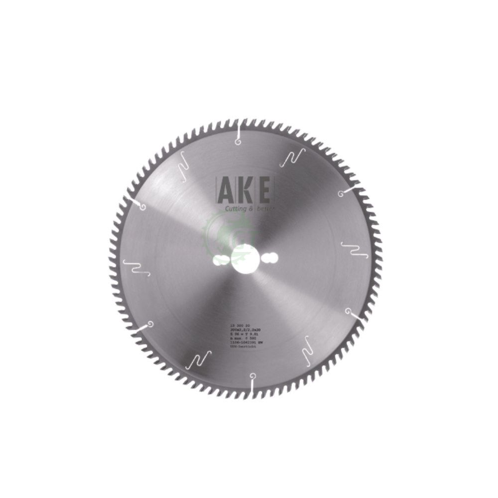 Изображение дисковых пил AKE серии 0015
