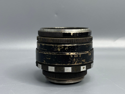 Гелиос-44-2 2/58 — потёртый