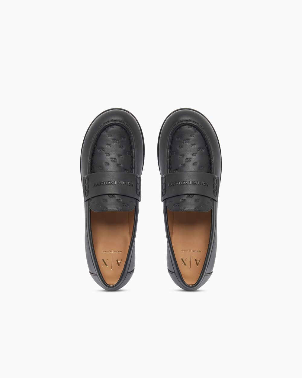 Лоферы женские ARMANI EXCHANGE MAGGIE