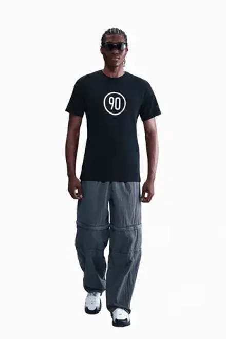 Футболка Nike Total 90 Tee - черный