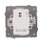 Механизм USB розетки SCT-TENDO-MUAC-SFPL-GR (5V, 3A, QC3) (Arlight, -)