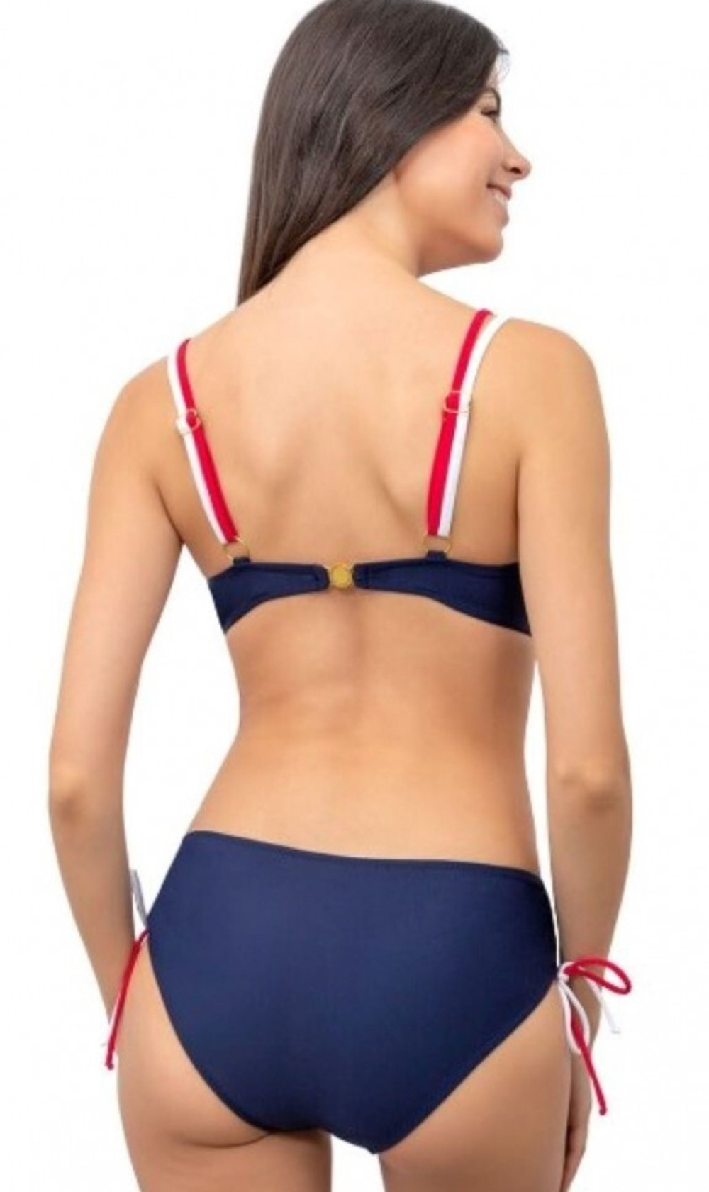 Купальник S72312 Primaverina (dark blu темно-синий 48C)