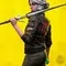 Cyberpunk Ciri - The Witcher / Cyberpunk 2077