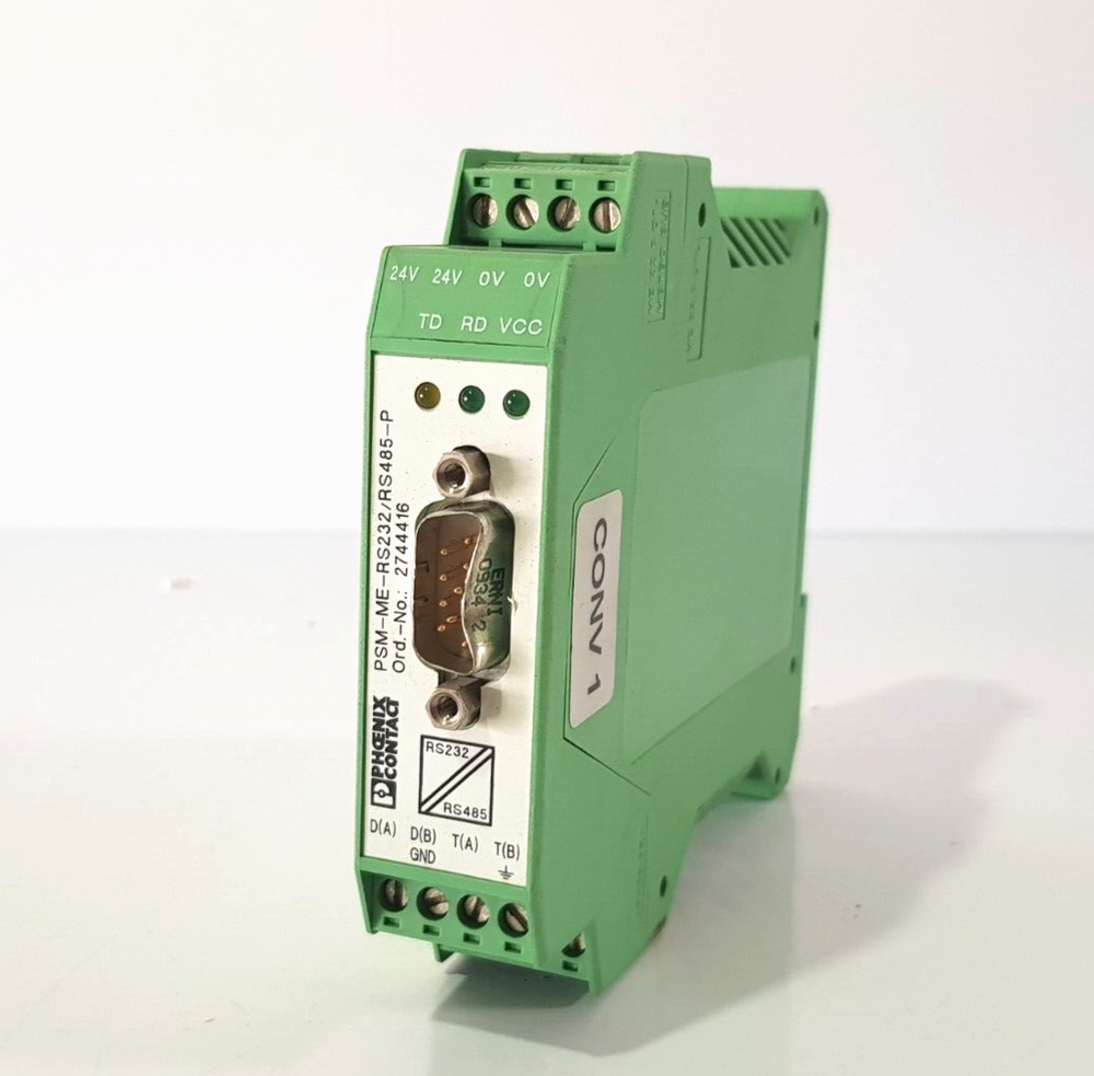 PSM-ME-RS232/RS485-P PSM-ME-RS232/RS485-P
