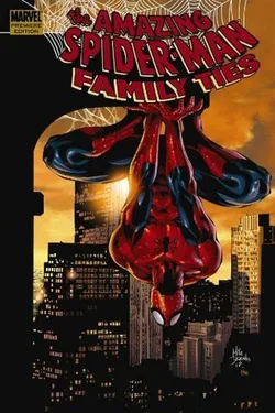 The Amazing Spider-Man: Family Ties (HC) (Б/У)