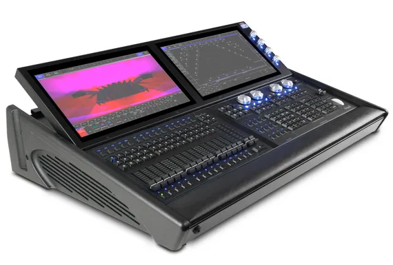 Chamsys MagicQ MQ500 Stadium Console (200 Universe)