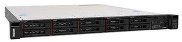 Сервер Lenovo 7D7QS1MH00 1 x 3.4 ГГц/16 ГБ DDR4/без накопителей/количество отсеков 2.5" hot swap: 8/2 x 450 Вт/LAN 1 Гбит/c