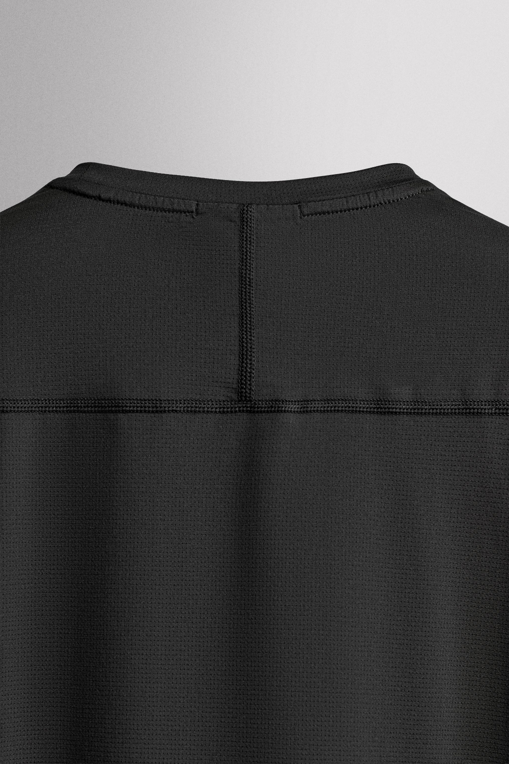СПОРТИВНАЯ ТЕХНИЧЕСКАЯ ФУТБОЛКА С ДЛИННЫМ РУКАВОМ — ZARA