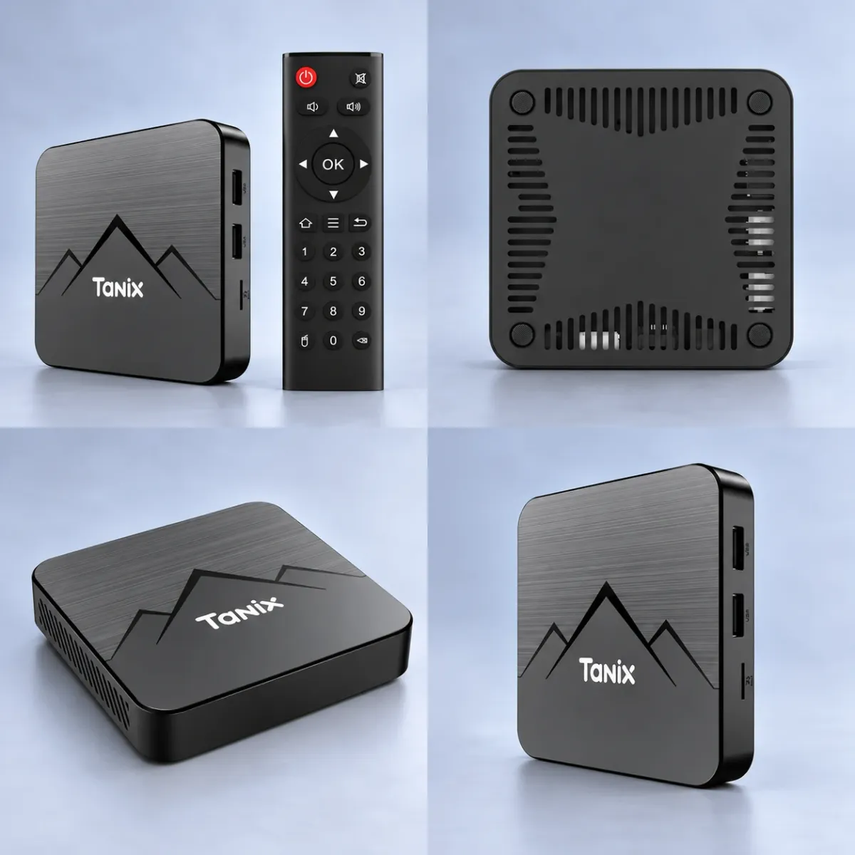 Tanix Y4 — ракурс 1