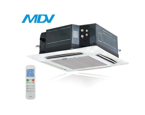 Кассетный фанкойл MDV MDKA-1500F 4-х трубный