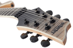 Schecter C-1 SLS ELITE BLACK FADE BURST