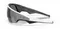 Умные очки Oakley Meta Vanguard OW8001 (Белая оправа, линзы Prizm Black) White/Prizm Black S52