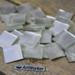 упаковка серебряной смальты 30x30мм без указания веса от ArtWorker