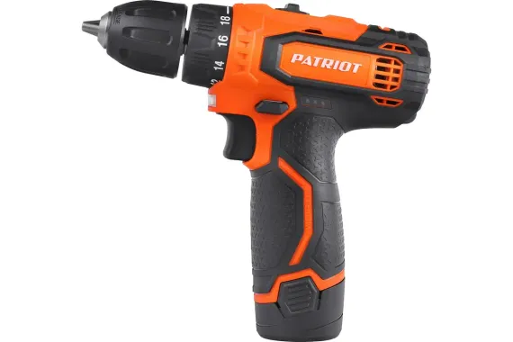 Аккумуляторный шуруповерт "PATRIOT" BR 104Li 180201412
