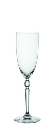 Heritage - Набор бокалов для шампанского 2 шт, 230 мл, h 23,0 см, d max 6,2 см артикул 106721, NACHTMANN, Германия