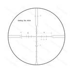 Оптический прицел Vector Optics 30мм SFP SENTINEL 10-40x50 GenII ( установка на Тигр, СВД / Сетка MPR-3 / с подсветкой )