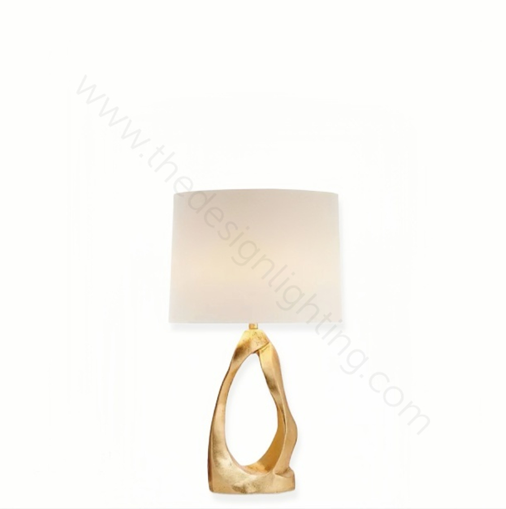 Table design lamp Cannes by Visual Comfort