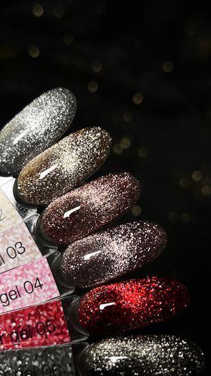 Mystery cat color gel 04 Iperfect 10мл.