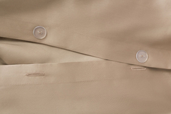 Пододеяльник 150х200 German Grass Аллюр Бежевый (Caramel Beige Allure)