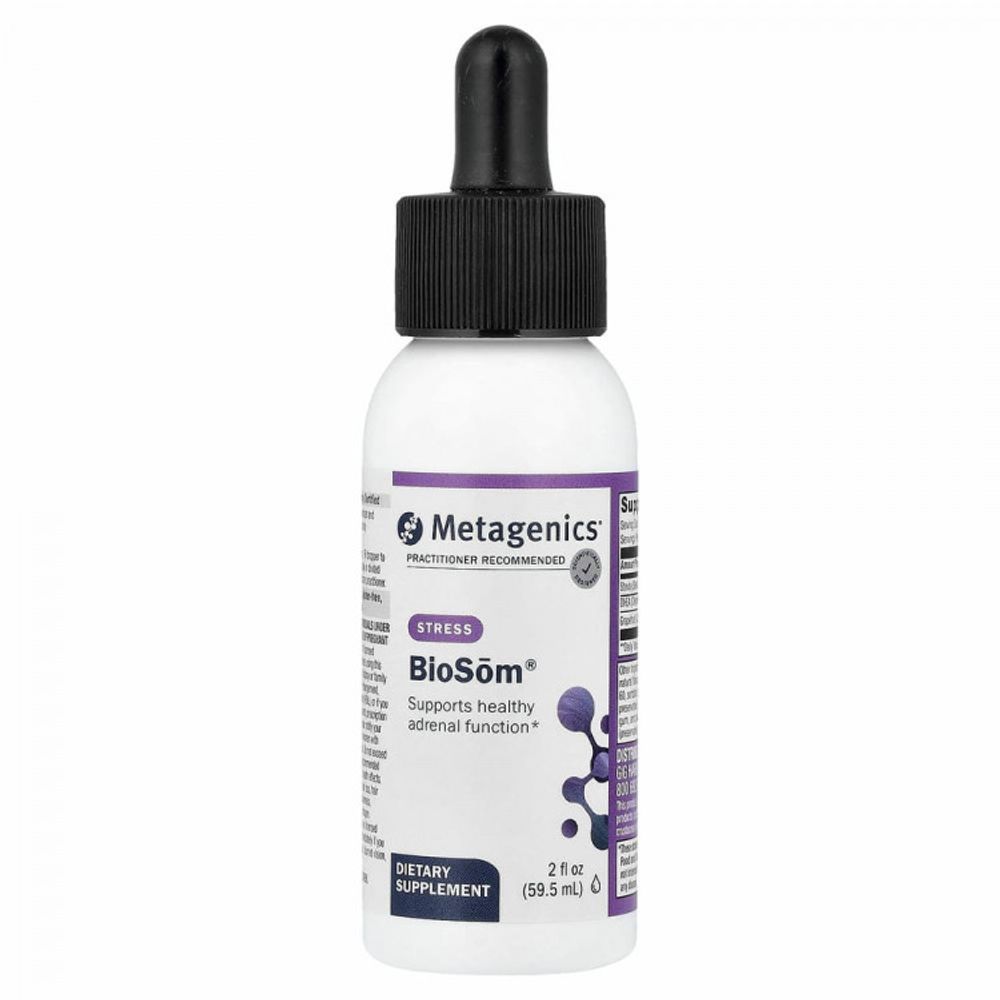Metagenics, BioSom 59,5 ml. Metagenics, BioSom 59,5 ml.