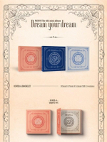 Альбом WJSN - Dream Your Dream 4th Mini Album 3 Version SET