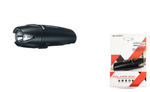 Фара SMART POLARIS 200 передняя, 1 Cree диод 200 lm, 3 режима, крепеж на руль 22.4-31.8 мм, Li-Pol аккумулятор, подзарядка mini USB