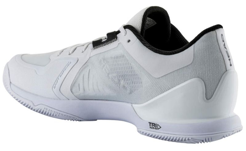 Теннисные кроссовки Head Sprint Pro 3.5 Clay — white/black