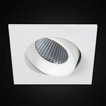 Citilux Альфа CLD001KNW0 LED Встраиваемый светильник Белый