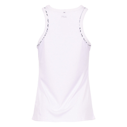 Женский топ теннисный Fila Top Lina W - белый