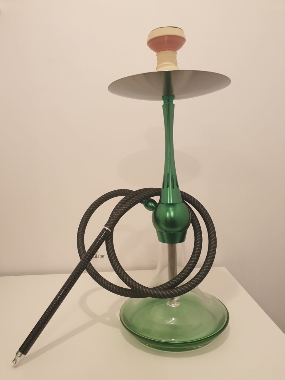 Aluminium Hookah