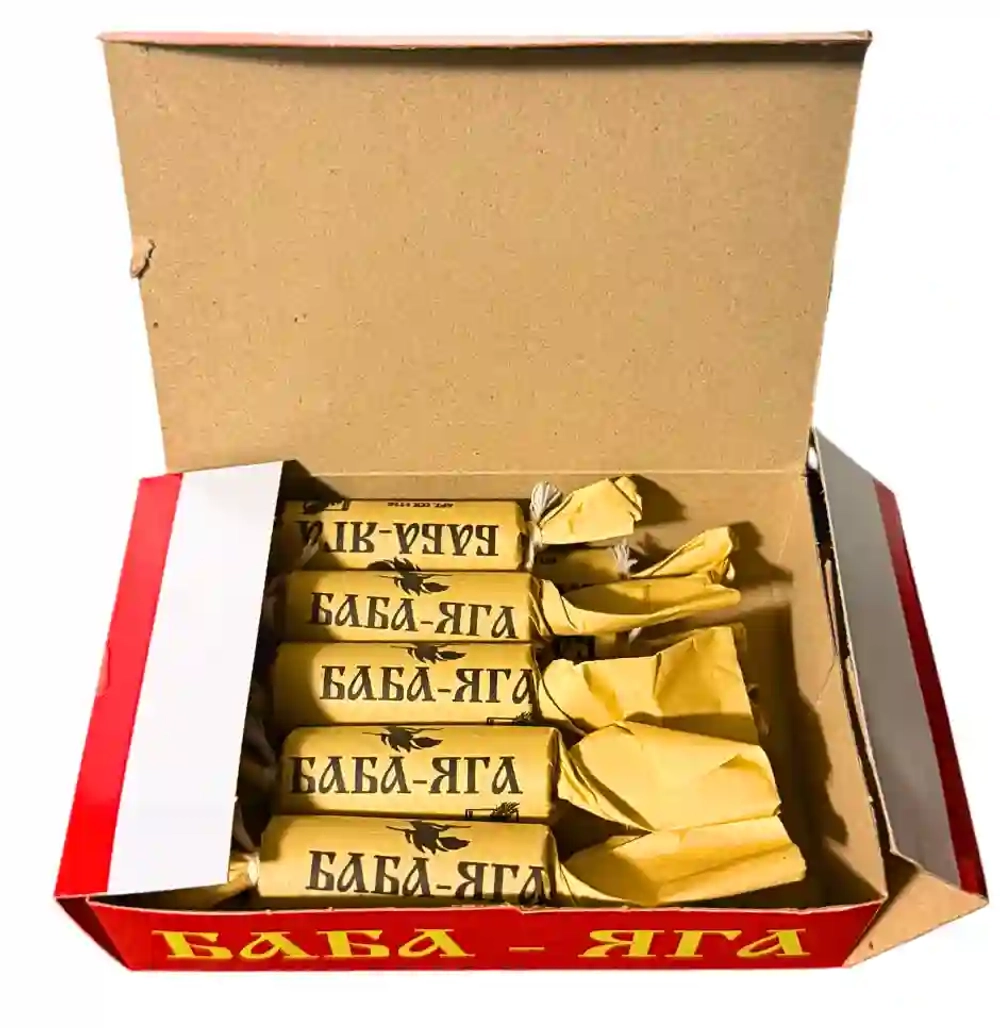 Петарды Баба-Яга ССК 1110 Салют Сервис КМВ испанки 10 штук