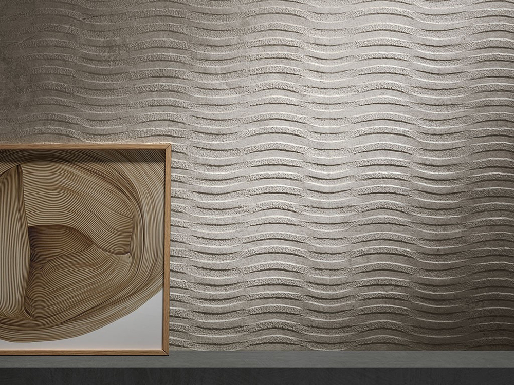 ALPINE WALL