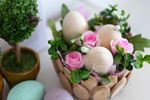 Миниатюра кукольная: Веточки полиэтилен 24 шт, 2, Blumentag GPT-06