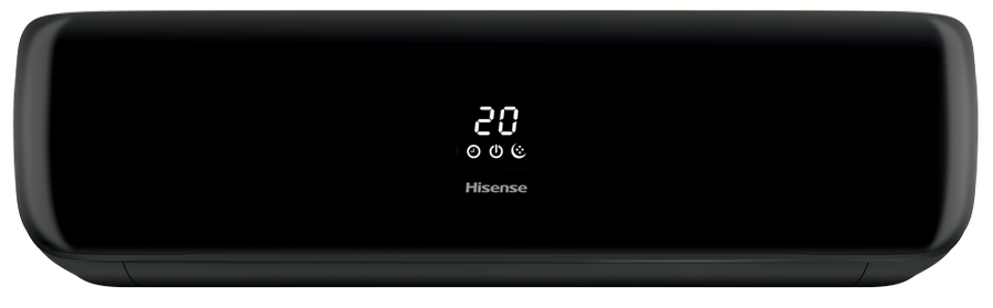 Hisense BLACK CRYSTAL DC Inverter AS-13UW4RYDTG03B