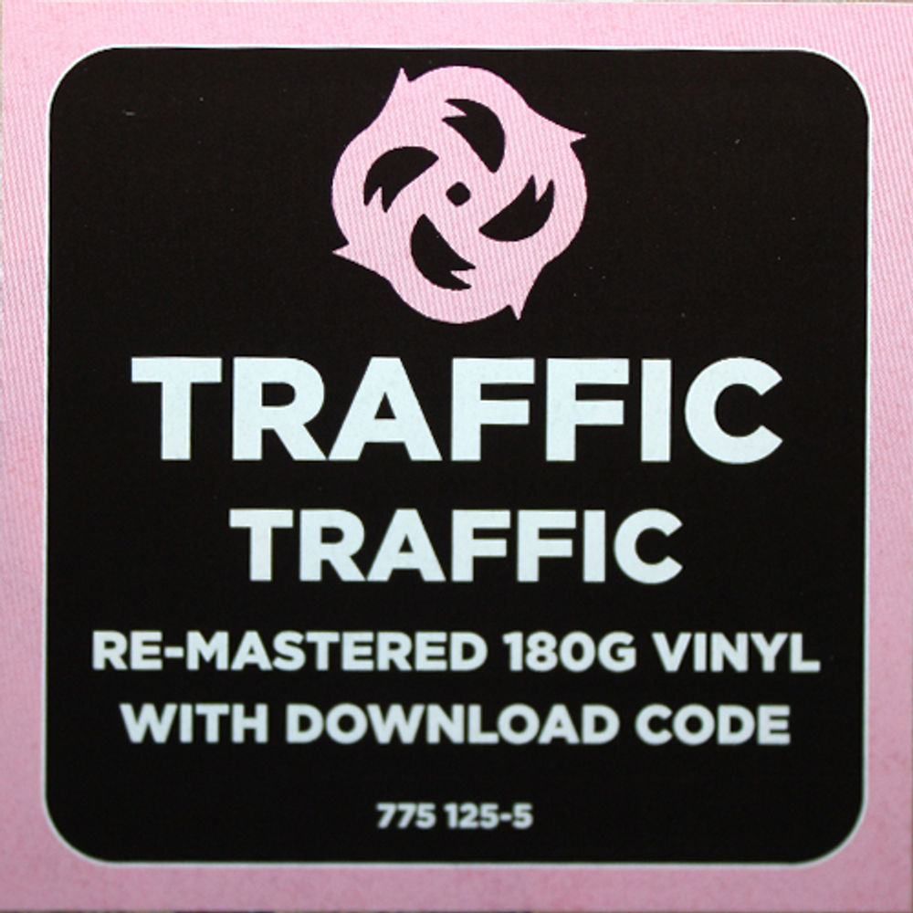 Traffic / Traffic (LP)