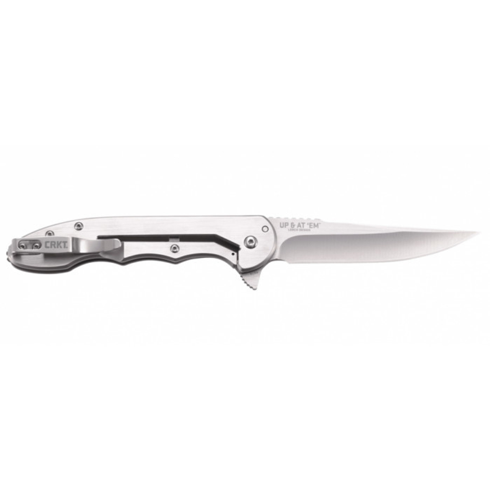 Складной нож CRKT Columbia River 7076 Up&At'Em