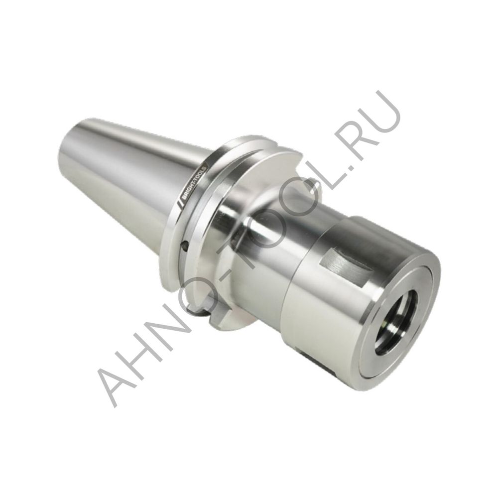 Патрон цанговый CAT40-TG75-3" BRIGHT-TOOLS