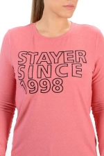 ФУТБОЛКА STAYER ЖЕНСКАЯ 19-86843