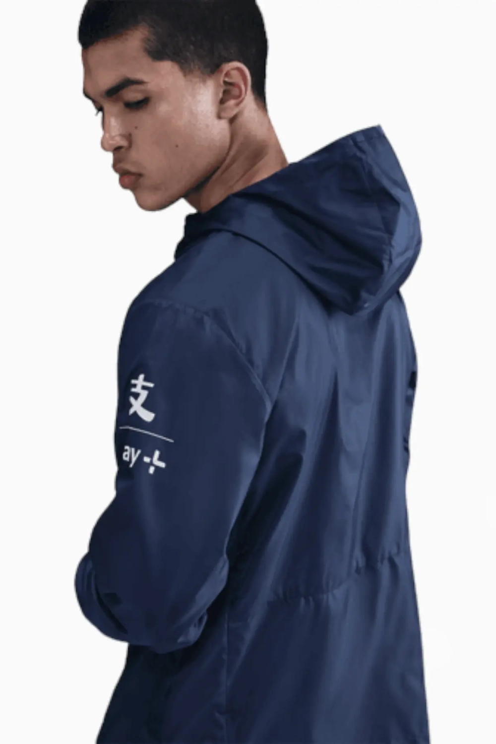 Куртка Nike Tottenham Hotspur 25/26 Academy Pro - темно-синий