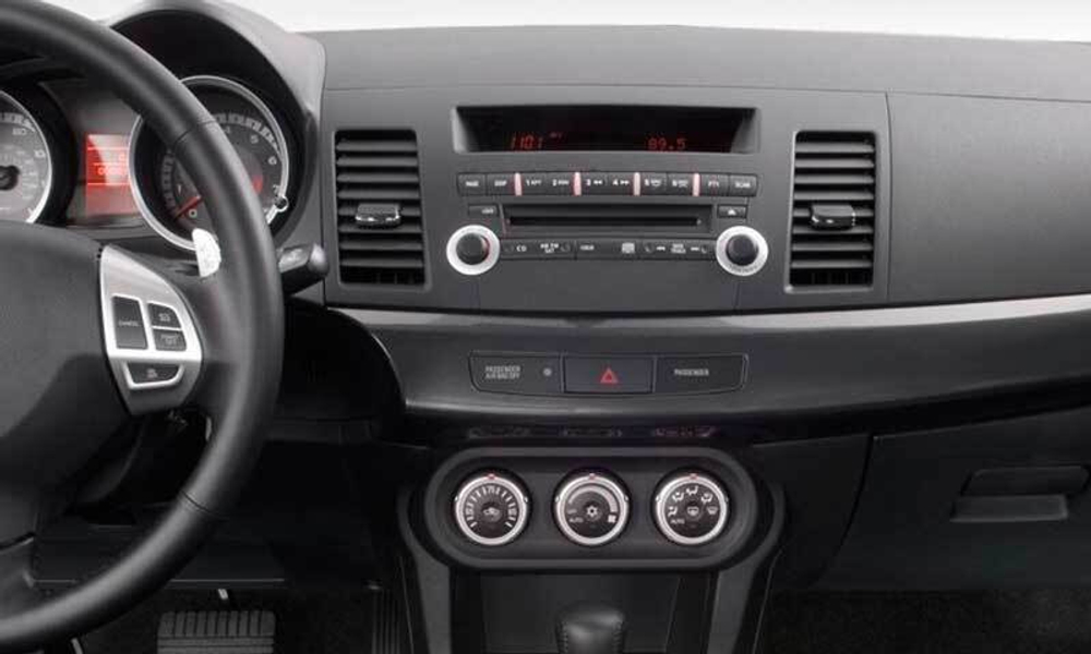 Topway TS18 2+32GB 8 ядер для Mitsubishi Lancer 2020-2021