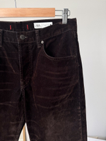 Велюровые брюки Zara, S-М
